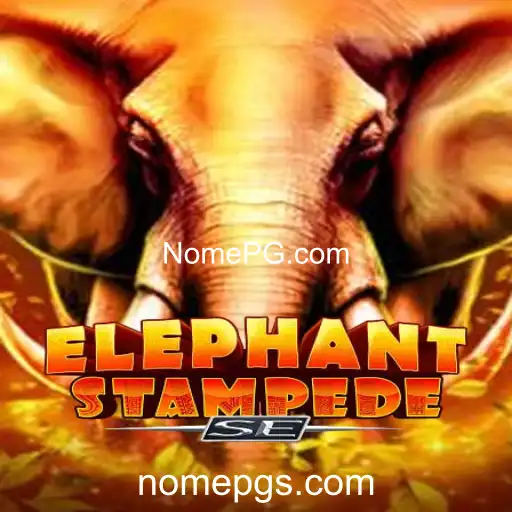 Explorando o Mundo de ElephantStampedeSE