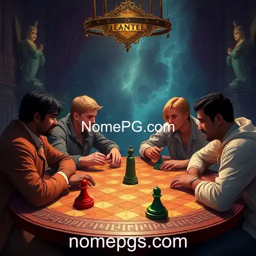 Jogos de mesa