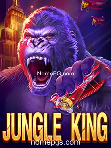 JungleKing: A Aventura Selvagem que Conquista Jogadores ao Redor do Mundo