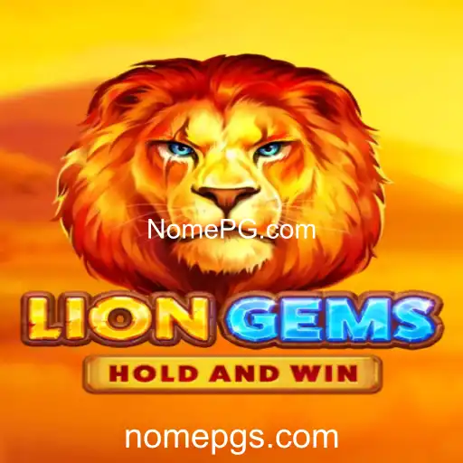 LionGems: Descubra a Aventura Selvagem no Mundo dos Jogos